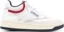 Autry Open Mid lace-up sneakers White - Thumbnail 1
