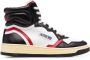 Autry panelled high-top sneakers White - Thumbnail 1