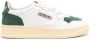 Autry panelled leather sneakers White - Thumbnail 1