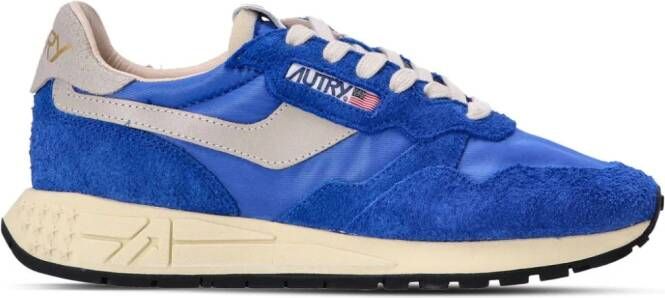 Autry Reelwind low-top chunky sneakers Blue