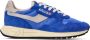Autry Reelwind low-top chunky sneakers Blue - Thumbnail 1