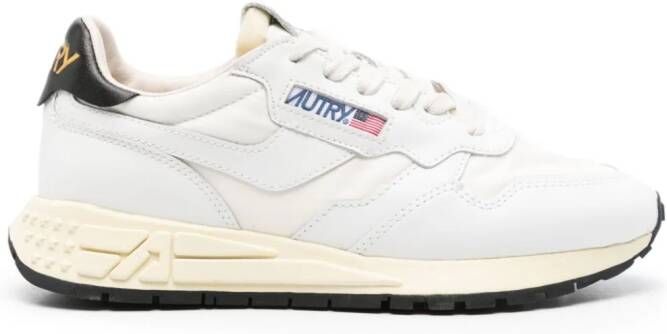 Autry Reelwind low-top sneakers White