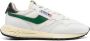Autry Reelwind panelled sneakers White - Thumbnail 1