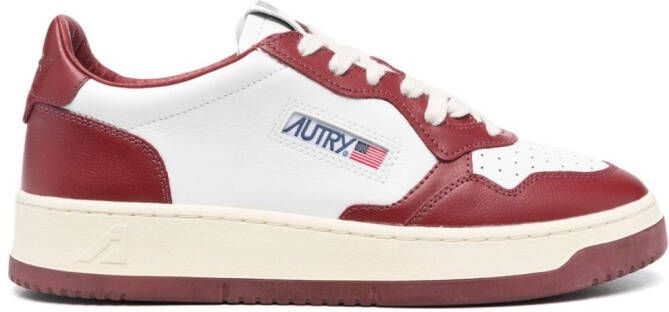 Autry Scarpe Stringate low-top sneakers White