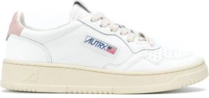 Autry side logo sneakers White