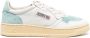 Autry suede-panels lace-up sneakers White - Thumbnail 1
