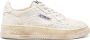 Autry Super Vintage embossed sneakers White - Thumbnail 1