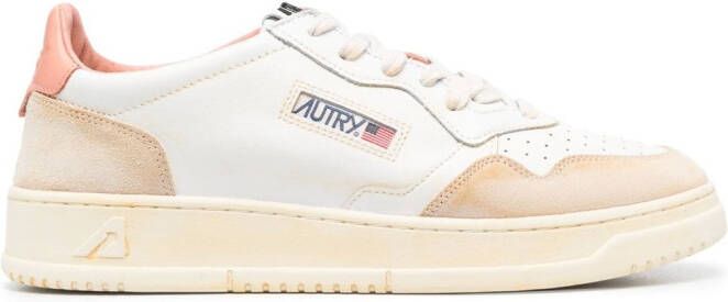 Autry Super Vintage low-top sneakers White