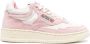 Autry two-tone suede sneakers Pink - Thumbnail 1