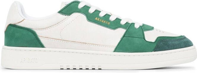 Axel Arigato Ace Lo leather sneakers Green