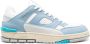 Axel Arigato Area Lo leather sneakers Blue - Thumbnail 1