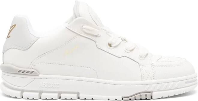 Axel Arigato Area Haze low-top leather sneakers White