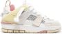 Axel Arigato Area Patchwork panelled leather sneakers Neutrals - Thumbnail 1