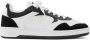 Axel Arigato Arlo panelled low-top sneakers White - Thumbnail 1