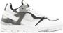Axel Arigato Astro panelled leather sneakers White - Thumbnail 1