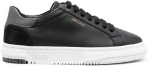 Axel Arigato Atlas calf leather sneakers Black