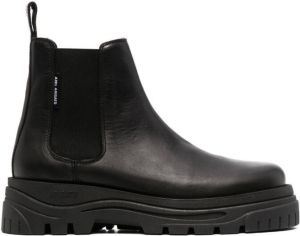 Axel Arigato Blyde leather Chelsea boots Black