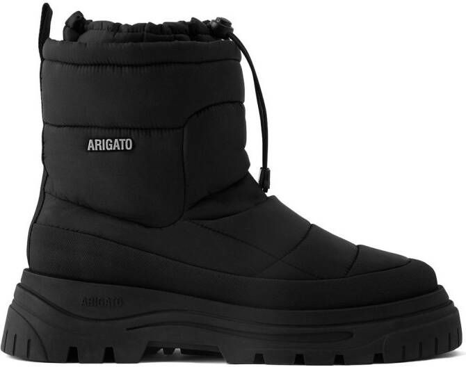 Axel Arigato Blyde Puffer boots Black