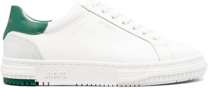 Axel Arigato calf-leather low-top sneakers White