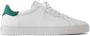 Axel Arigato Clean 180 leather sneakers White - Thumbnail 1