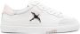 Axel Arigato Clean 90 embroidered leather sneakers White - Thumbnail 1