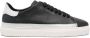 Axel Arigato Clean 90 glitter-embellished leather sneakers Black - Thumbnail 1