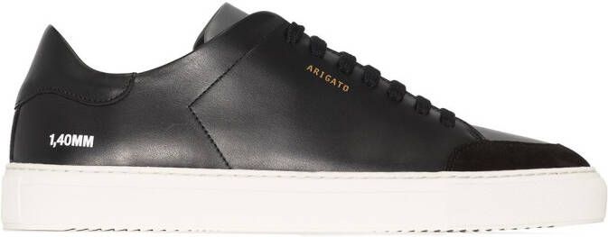 Axel Arigato Clean 90 low top sneakers Black