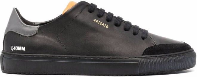 Axel Arigato Clean 90 low-top sneakers Black