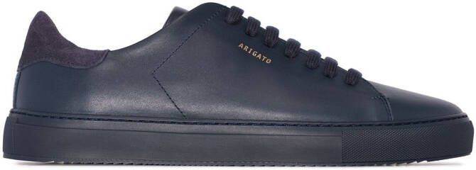 Axel Arigato Clean 90 sneakers Blue