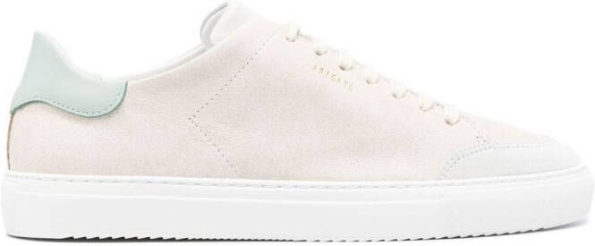 Axel Arigato Clean 90 Triple lace-up trainers Neutrals