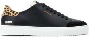 Axel Arigato Clean 90 Triple leather sneakers Black