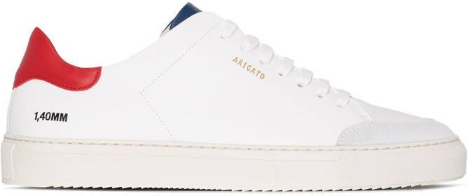 Axel Arigato Clean 90 triple sneakers White