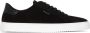 Axel Arigato Clean 90mm suede sneakers Black - Thumbnail 1