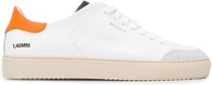 Axel Arigato clean sneakers White