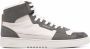 Axel Arigato colour-block high-top sneakers White - Thumbnail 1