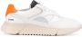 Axel Arigato contrast panel colour block sneakers White - Thumbnail 1