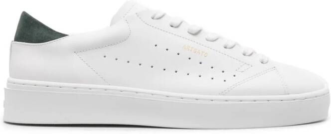 Axel Arigato Court leather sneakers White