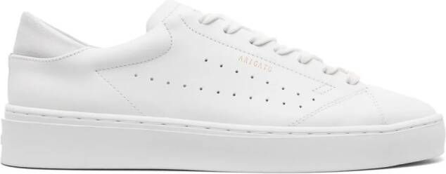 Axel Arigato Court leather sneakers White