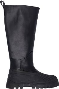 Axel Arigato Cryo knee-high platform boots Black