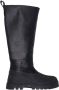 Axel Arigato Cryo knee-high platform boots Black - Thumbnail 1