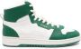 Axel Arigato Dice Hi leather sneakers Green - Thumbnail 1