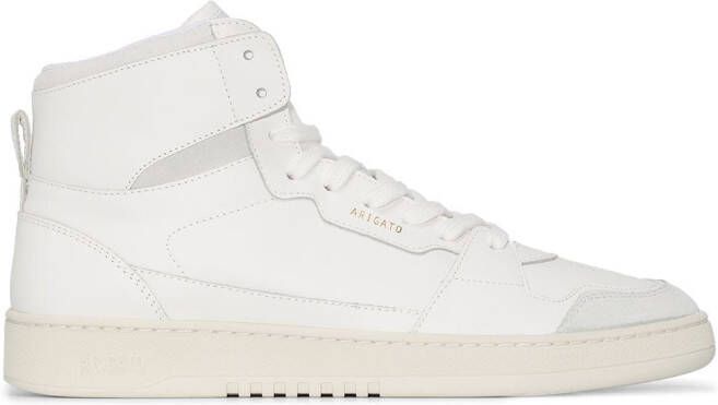 Axel Arigato Dice high-top sneakers White