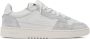 Axel Arigato Dice Lo glitter-panelled sneakers White - Thumbnail 1