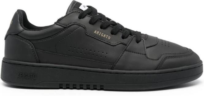Axel Arigato Dice Lo leather sneakers Black