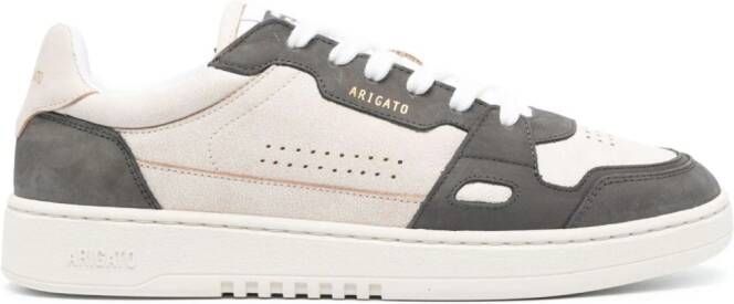 Axel Arigato Dice Lo leather sneakers Neutrals