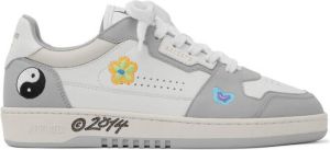Axel Arigato Dice Lo low-top sneakers Grey