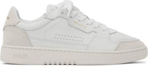 Axel Arigato Dice Lo low-top sneakers White