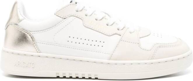 Axel Arigato Dice Lo low-top sneakers White