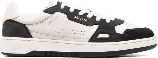 Axel Arigato Dice Lo low-top sneakers White