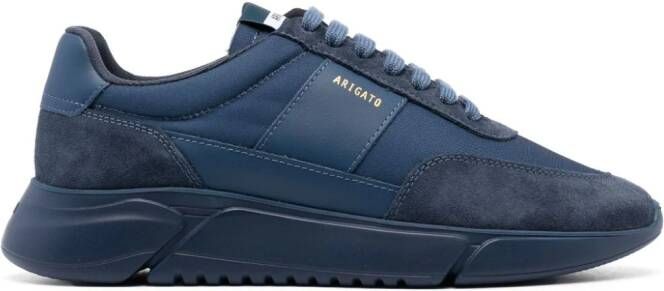 Axel Arigato Genesis Vintage leather sneakers Blue
